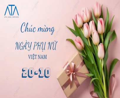 CHÀO MỪNG NGÀY PHỤ NỮ VIỆT NAM 20-10 