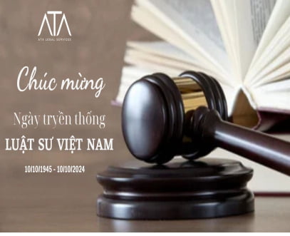 CHÚC MỪNG NGÀY TRUYỀN THỐNG LUẬT SƯ VIỆT NAM 