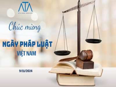 CHÀO MỪNG NGÀY PHÁP LUẬT VIỆT NAM 9-11