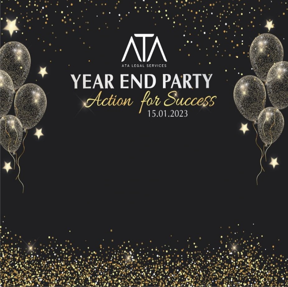 ATA YEAR END PARTY - ACTION FOR SUCCESS 
