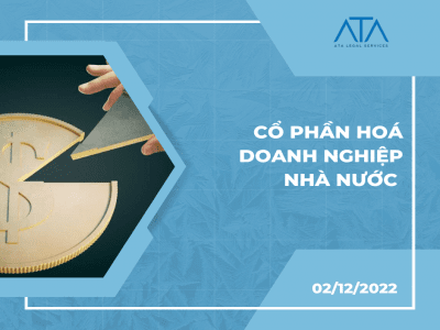 KẾ HOẠCH CỔ PHẦN HÓA DOANH NGHIỆP NHÀ NƯỚC GIAI ĐOẠN 2022 - 2025