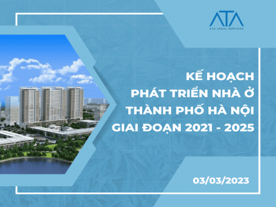 STRENGTHEN THE REGULATION ON THE APPROVAL AND MANAGEMENT OF HOUSING INVESTMENT PROJECTS IN HANOI