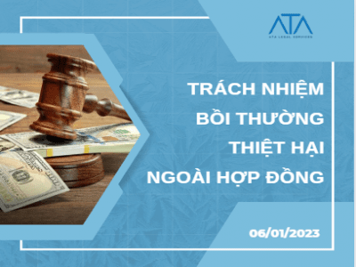 TRÁCH NHIỆM BỒI THƯỜNG THIỆT HẠI NGOÀI HỢP ĐỒNG PHÁT SINH NGAY CẢ KHI HÀNH VI GÂY THIỆT HẠI KHÔNG PHẢI LÀ HÀNH VI VI PHẠM PHÁP LUẬT VÀ NGƯỜI THỰC HIỆN HÀNH VI KHÔNG CÓ LỖI