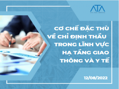 ALL PROCEDURE OF SPECIFIC DIRECT CONTRACTING ON TRANSPORT AND HEALTH INFRASTRUCTURE MUST BE COMPLETED BEFORE 31/12/2023