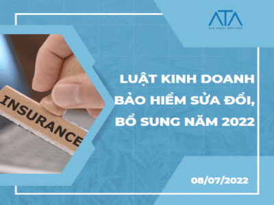 THE NEW LAW ON INSURANCE BUSINESS OFFICIALLY ENTITLES LIFE INSURANCE AND HEALTH INSURANCE BUYERS TO BE ELIGIBLE FOR AN “INSURANCE TRIAL” PERIOD OF 21 DAYS