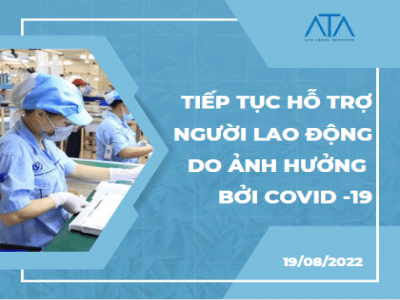 CONTINUOUSLY ASSISTING EMPLOYEES AFFECTED BY THE COVID-19 PANDEMIC WHO SUBMITTED DOSSIERS BEFORE 20/12/2021