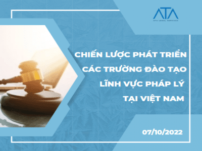 LEGAL SCHOOL DEVELOPMENT STRATEGY IN VIETNAM