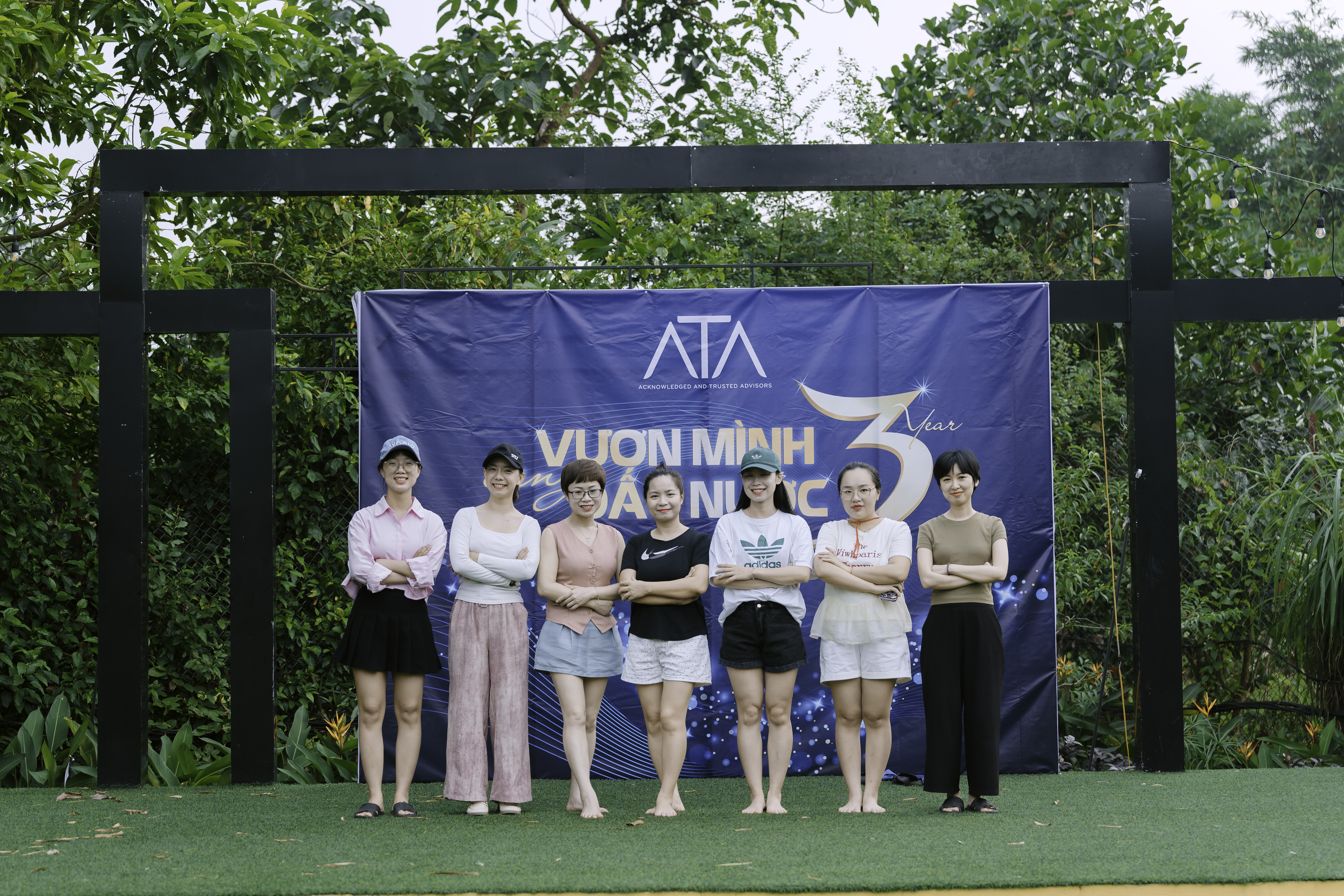 Hoạt động Teambuilding